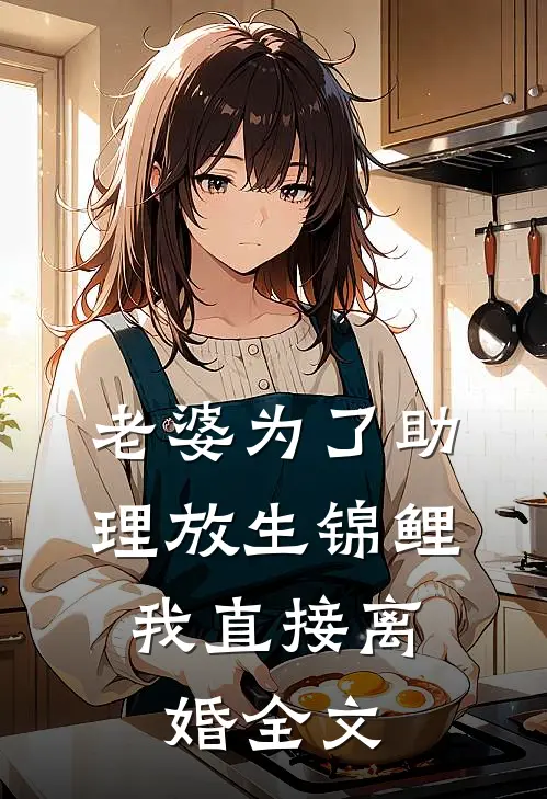 老婆为了助理放生锦鲤，我直接离婚全文