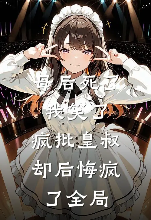 母后死了我笑了，疯批皇叔却后悔疯了全局