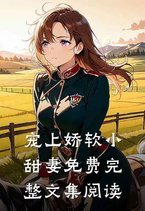 宠上娇软小甜妻免费完整文集阅读