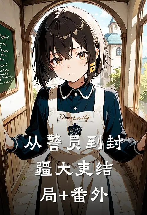 从警员到封疆大吏结局+番外