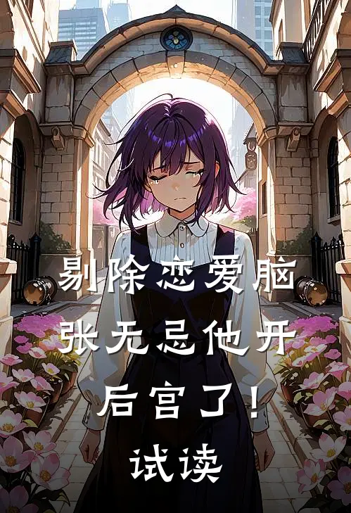 剔除恋爱脑，张无忌他开后宫了！试读