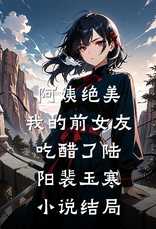 阿姨绝美，我的前女友吃醋了陆阳裴玉寒小说结局