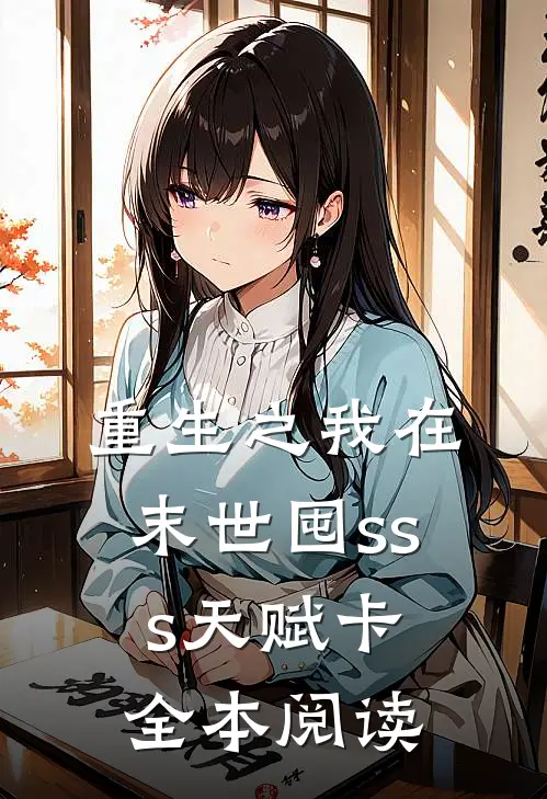 重生之我在末世囤sss天赋卡全本阅读