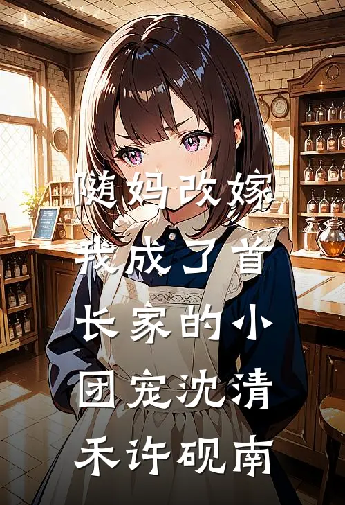 随妈改嫁：我成了首长家的小团宠沈清禾许砚南