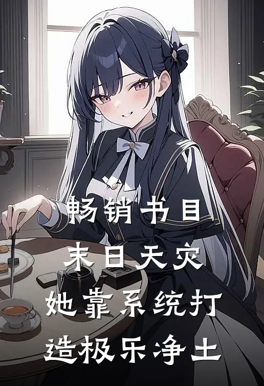 畅销书目末日天灾，她靠系统打造极乐净土