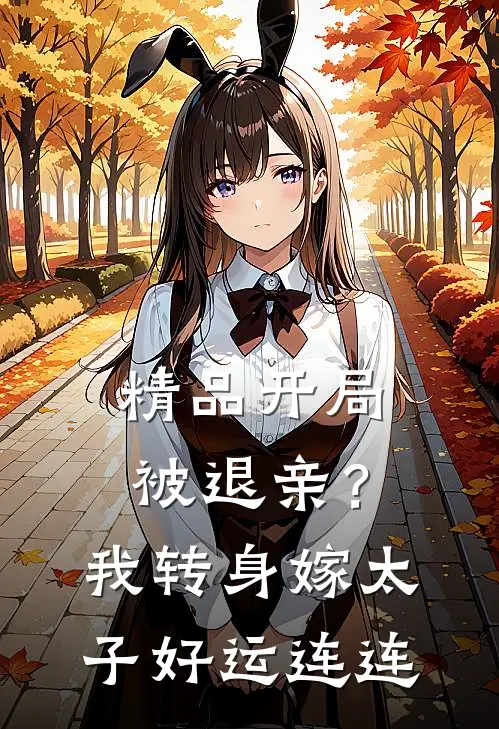 精品开局被退亲？我转身嫁太子好运连连
