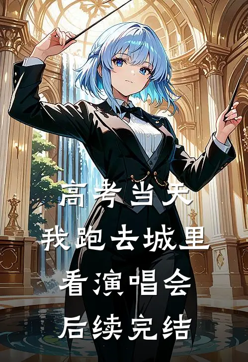 高考当天，我跑去城里看演唱会后续完结