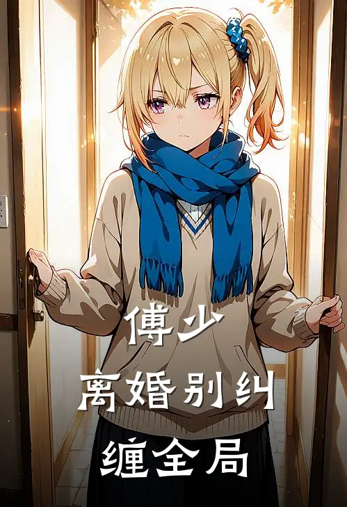 傅少，离婚别纠缠全局