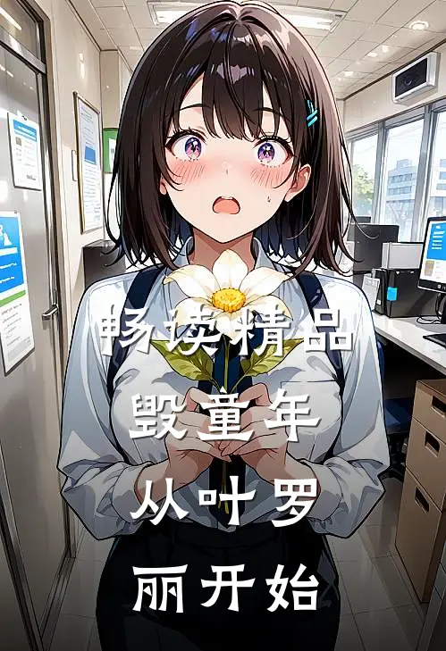 畅读精品毁童年：从叶罗丽开始