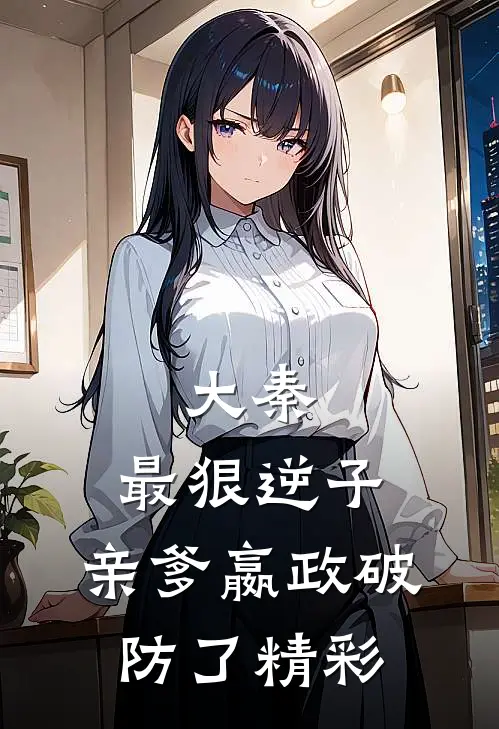 大秦：最狠逆子，亲爹嬴政破防了精彩