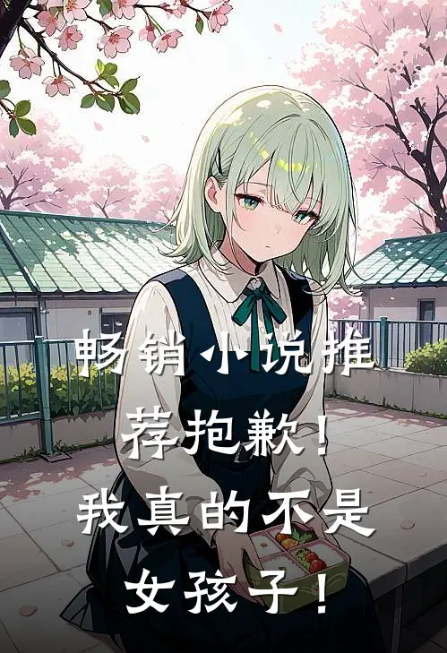 畅销小说推荐抱歉！我真的不是女孩子！