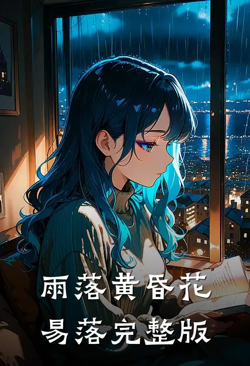 雨落黄昏花易落完整版