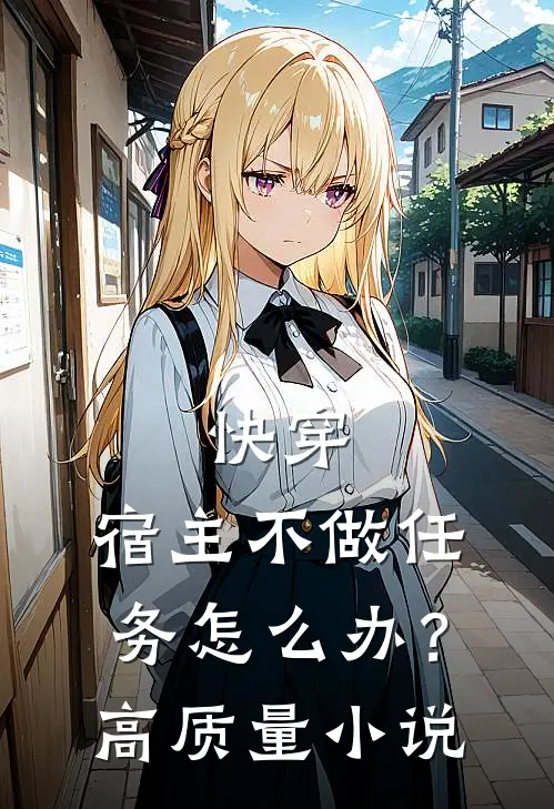 快穿：宿主不做任务怎么办？高质量小说