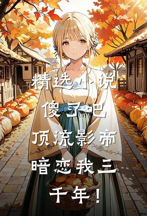 精选小说傻了吧，顶流影帝暗恋我三千年！
