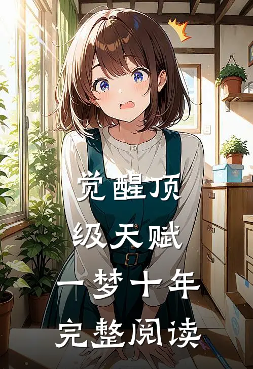 觉醒顶级天赋：一梦十年完整阅读