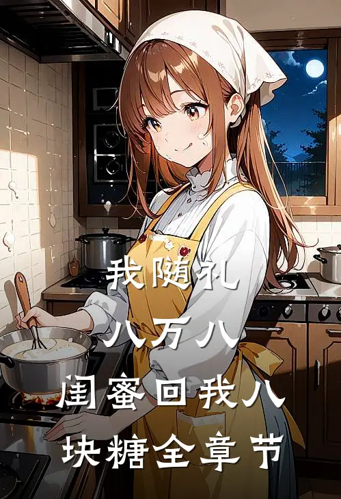 我随礼八万八，闺蜜回我八块糖全章节