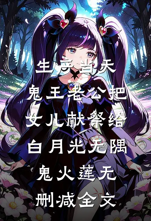 生产当天，鬼王老公把女儿献祭给白月光无隅鬼火莲无删减全文