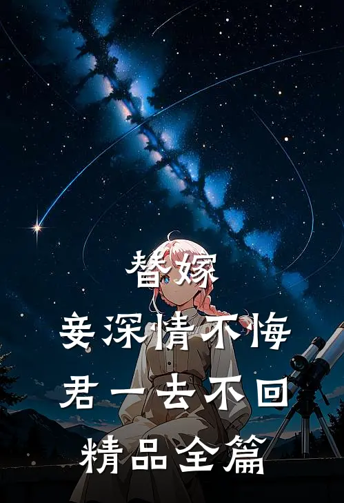 替嫁：妾深情不悔，君一去不回精品全篇