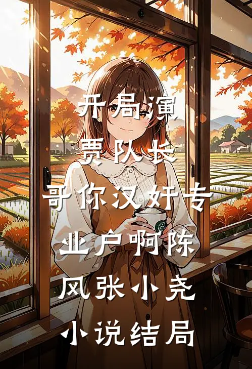 开局演贾队长，哥你汉奸专业户啊陈风张小尧小说结局