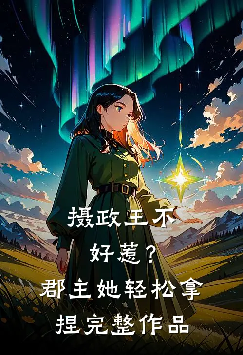 摄政王不好惹？郡主她轻松拿捏完整作品