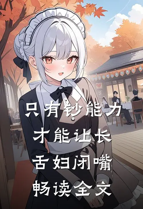只有钞能力，才能让长舌妇闭嘴畅读全文