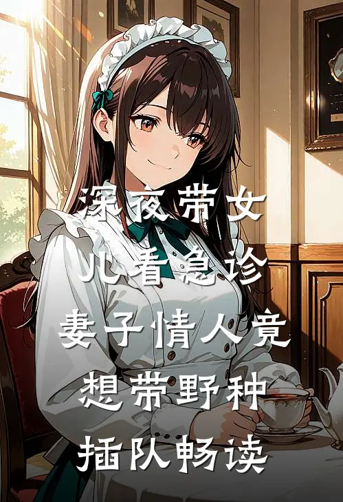 深夜带女儿看急诊，妻子情人竟想带野种插队畅读