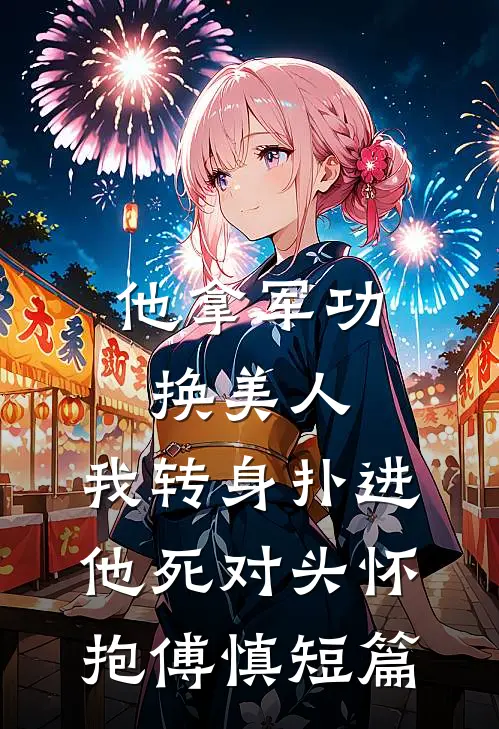 他拿军功换美人，我转身扑进他死对头怀抱傅慎短篇