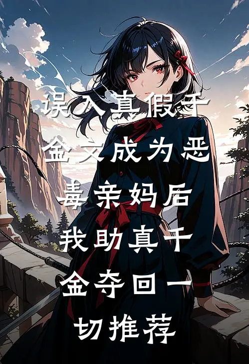 误入真假千金文成为恶毒亲妈后，我助真千金夺回一切推荐