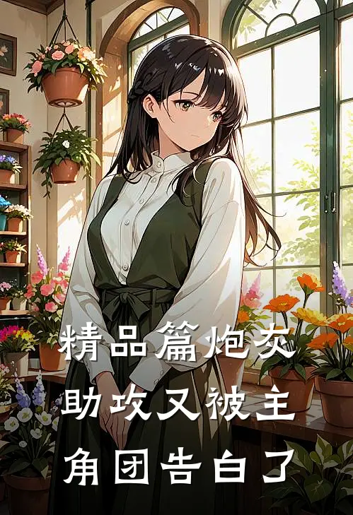 精品篇炮灰助攻又被主角团告白了