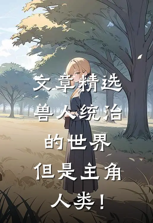 文章精选兽人统治的世界：但是主角人类！