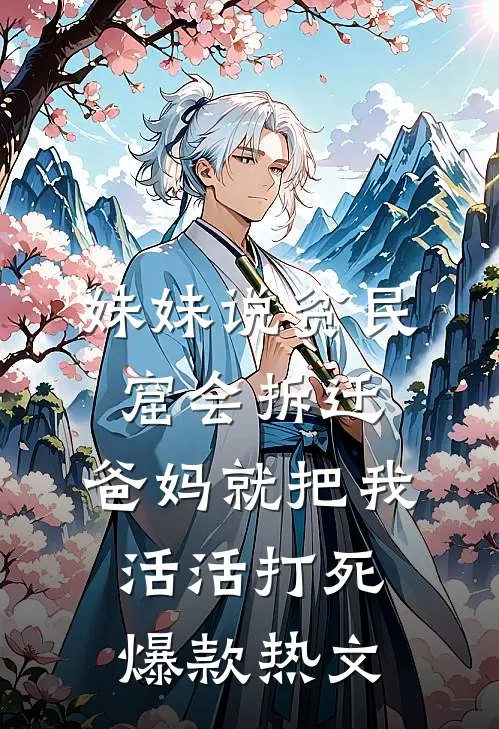 妹妹说贫民窟会拆迁，爸妈就把我活活打死爆款热文