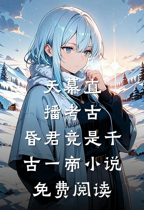 天幕直播考古：昏君竟是千古一帝小说免费阅读