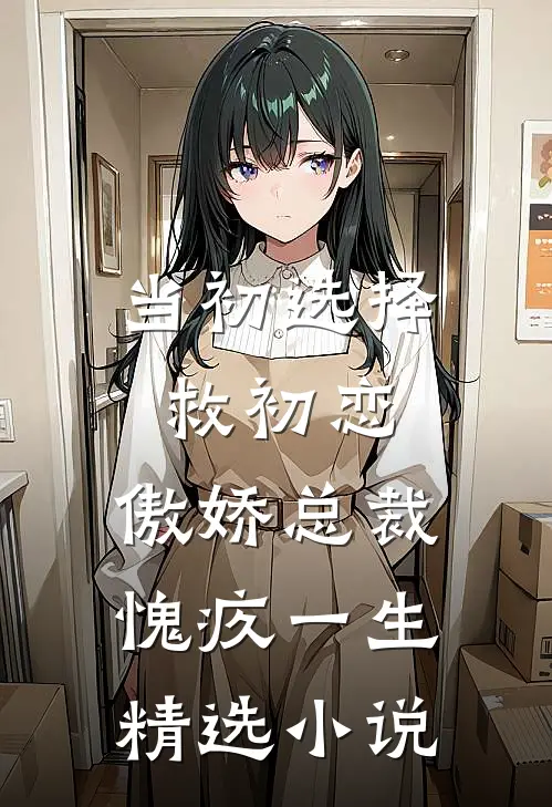 当初选择救初恋，傲娇总裁愧疚一生精选小说