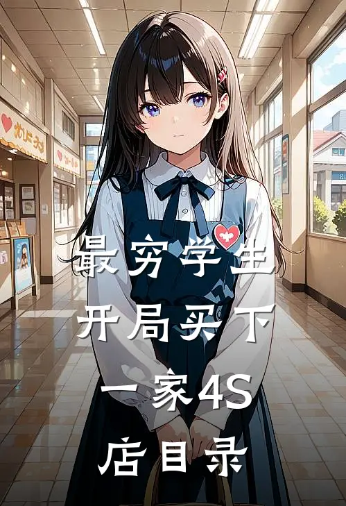 最穷学生：开局买下一家4S店目录