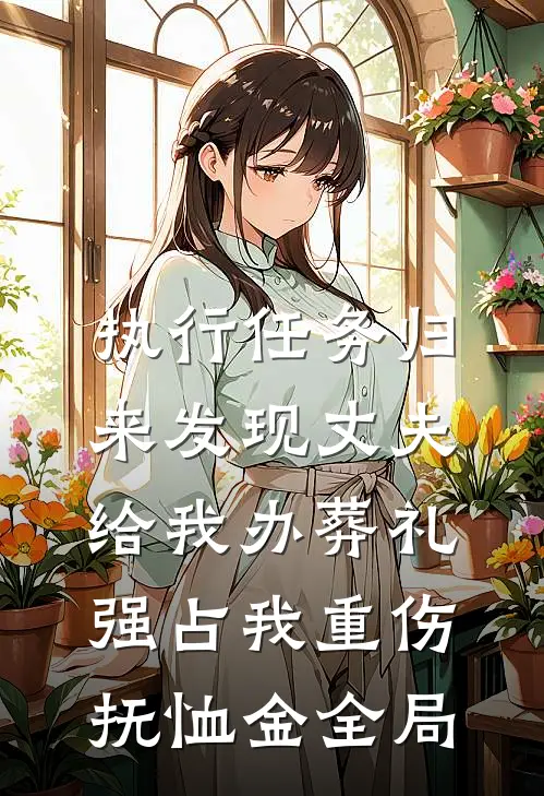执行任务归来发现丈夫给我办葬礼，强占我重伤抚恤金全局