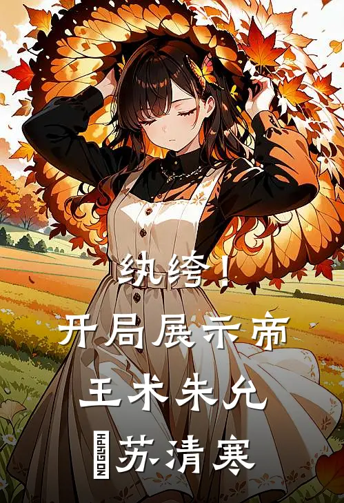 纨绔！开局展示帝王术朱允熥苏清寒
