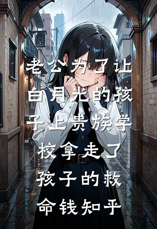 老公为了让白月光的孩子上贵族学校拿走了孩子的救命钱知乎