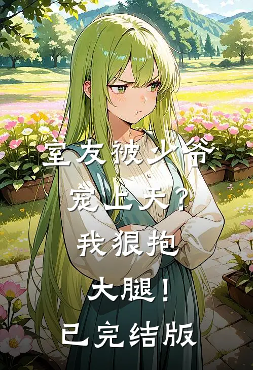 室友被少爷宠上天？我狠抱大腿！已完结版