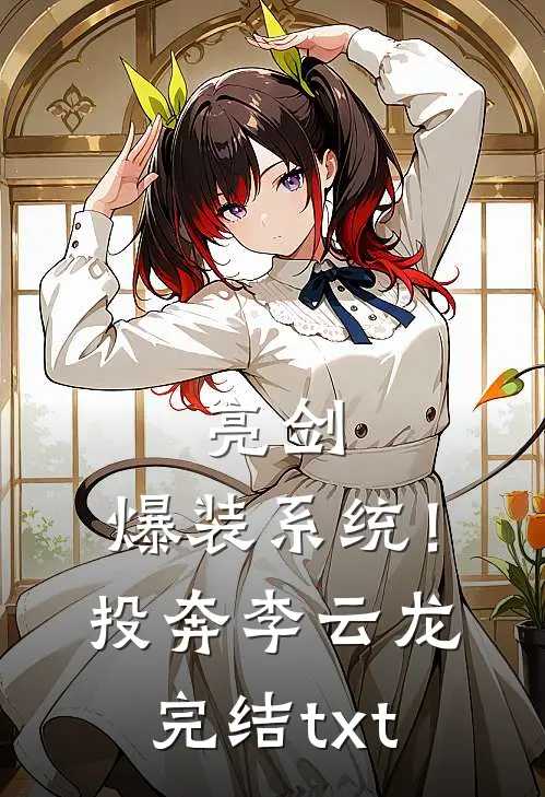 亮剑：爆装系统！投奔李云龙完结txt