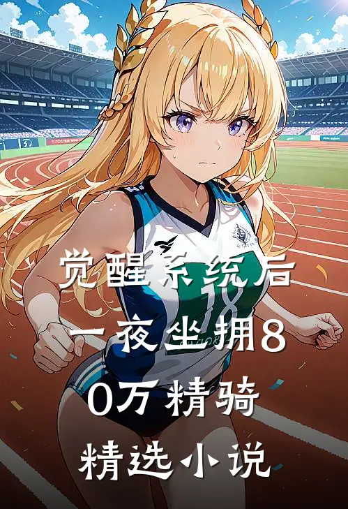 觉醒系统后，一夜坐拥80万精骑精选小说