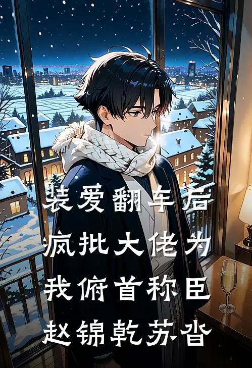 装爱翻车后，疯批大佬为我俯首称臣赵锦乾苏沓