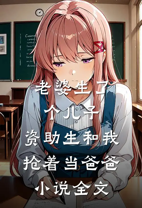 老婆生了个儿子，资助生和我抢着当爸爸小说全文