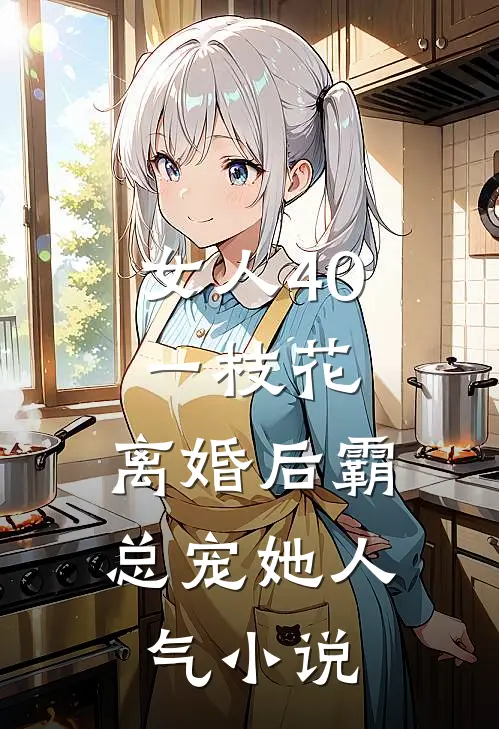女人40一枝花，离婚后霸总宠她人气小说