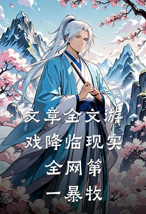 文章全文游戏降临现实，全网第一暴牧