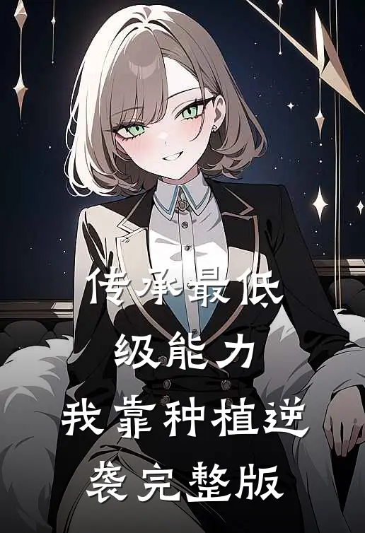 传承最低级能力，我靠种植逆袭完整版