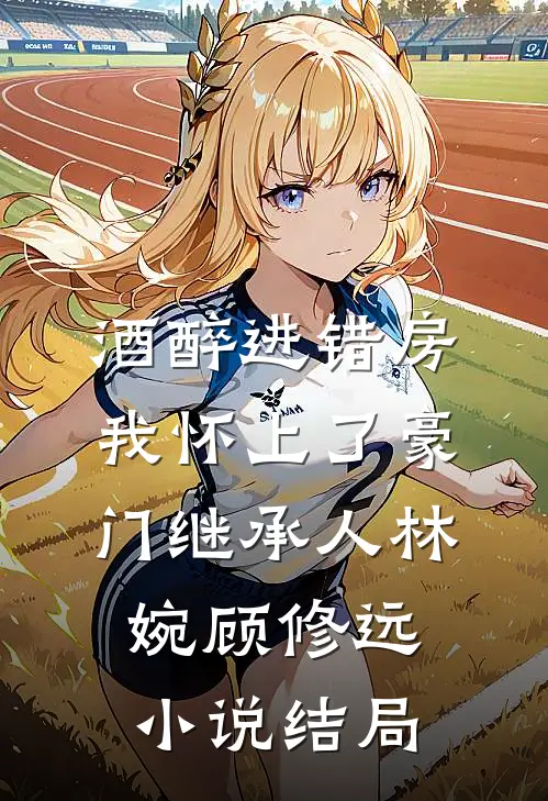 酒醉进错房，我怀上了豪门继承人林婉顾修远小说结局