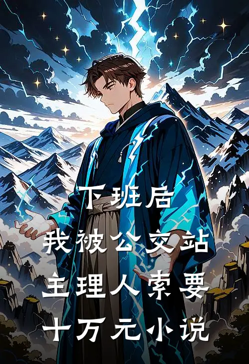 下班后，我被公交站主理人索要十万元小说