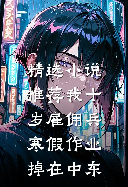 精选小说推荐我十岁雇佣兵，寒假作业掉在中东
