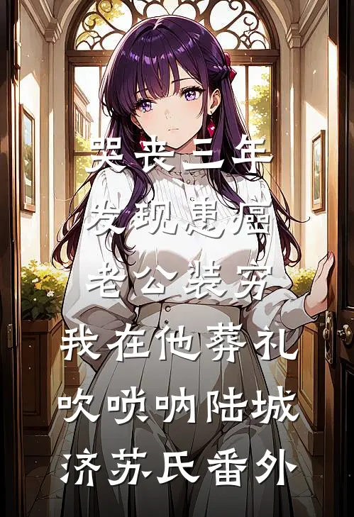 哭丧三年发现患癌老公装穷，我在他葬礼吹唢呐陆城济苏氏番外