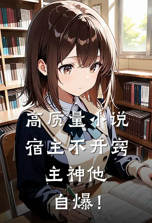 高质量小说宿主不开窍，主神他自爆！